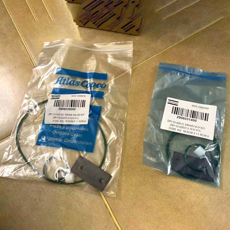 အီလက်ထရွန်းနစ် Drain Kit 115V 2901146551