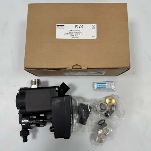 မူရင်း Atlas Copco 8102048031 IWD 250 Intelligent Water Drain 230V Zero Loss Condensate